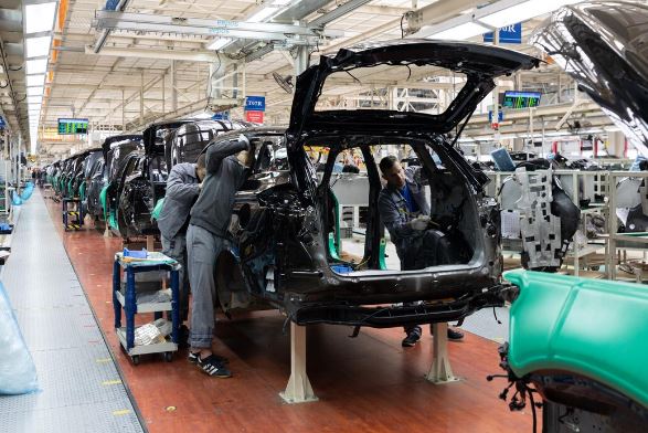 Automotive Industry