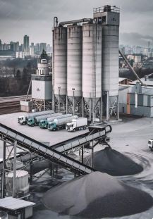 Cement Industry