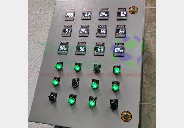 Compressor Waste Heat Recovery