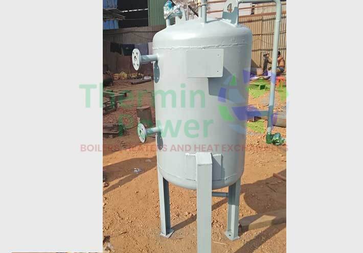 Condensate Heat Recovery