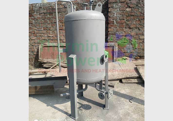 Condensate Heat Recovery