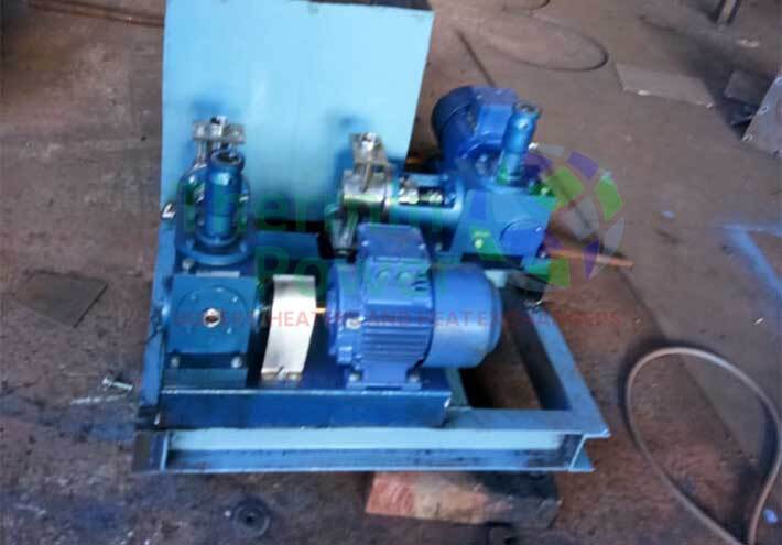 Condensate Heat Recovery