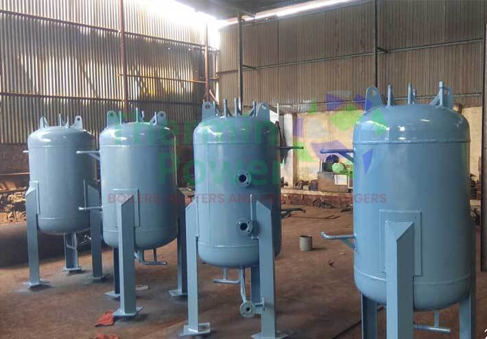 Efficiency Upgradation Projects