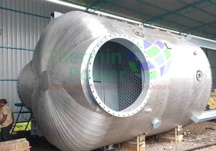 Exhaust Gas Boiler