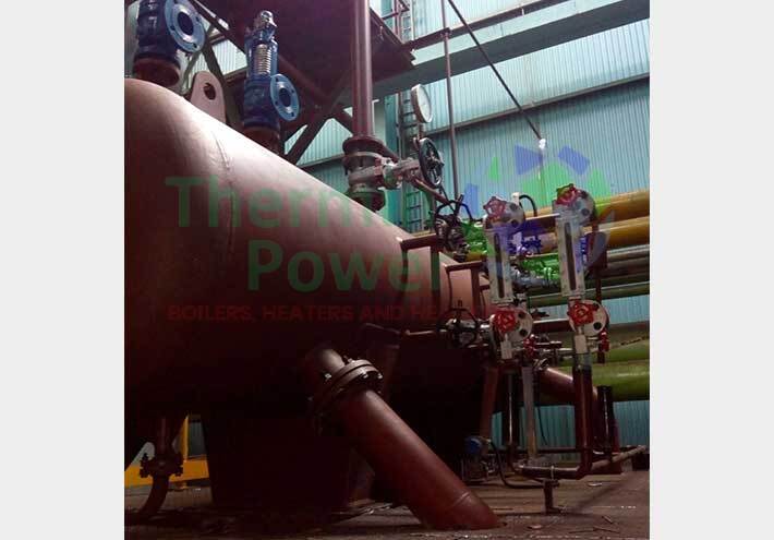 Furnace Waste Heat Recovery