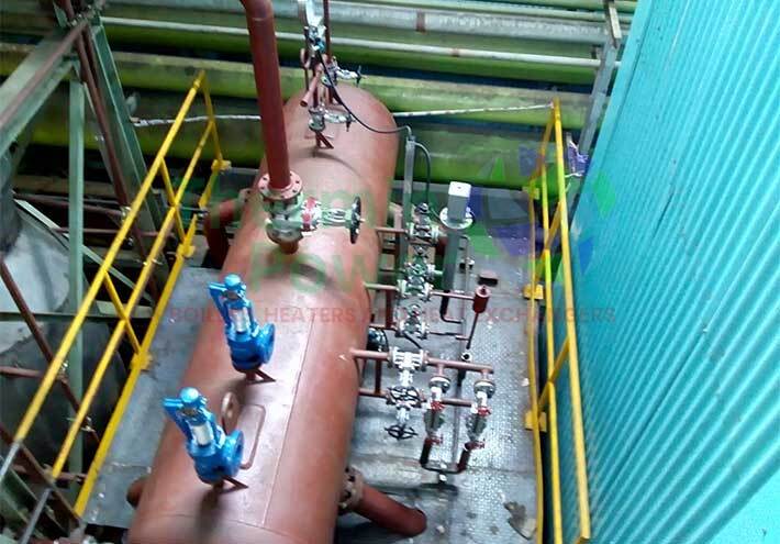 Furnace Waste Heat Recovery