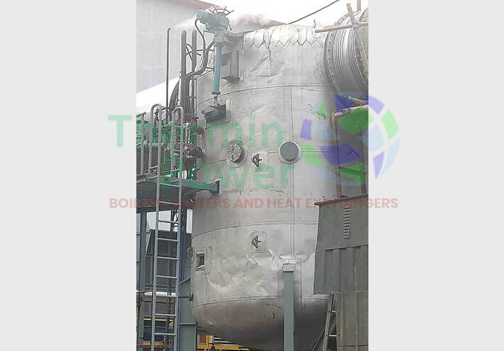 Incinerator Waste Heat Recovery Boiler