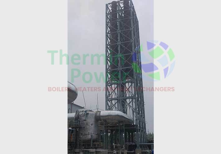 Incinerator Waste Heat Recovery Boiler