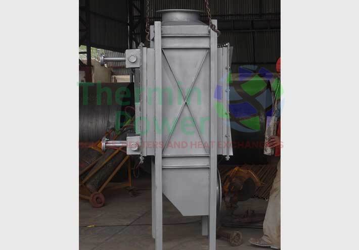Paintshop Waste Heat Recovery System