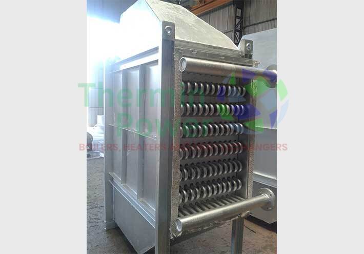 Paintshop Waste Heat Recovery System