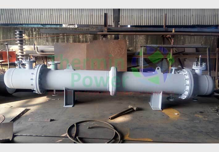 Shell and Tube Heat Exchanger