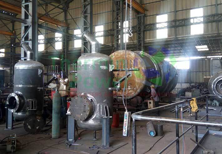 Shell and Tube Heat Exchanger