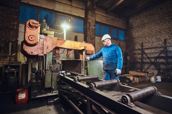 Steel and Metal Industries