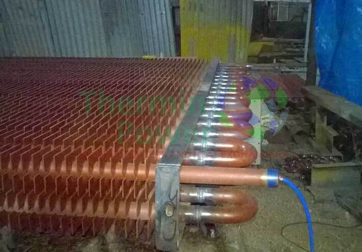 Thermic Fluid Heaters