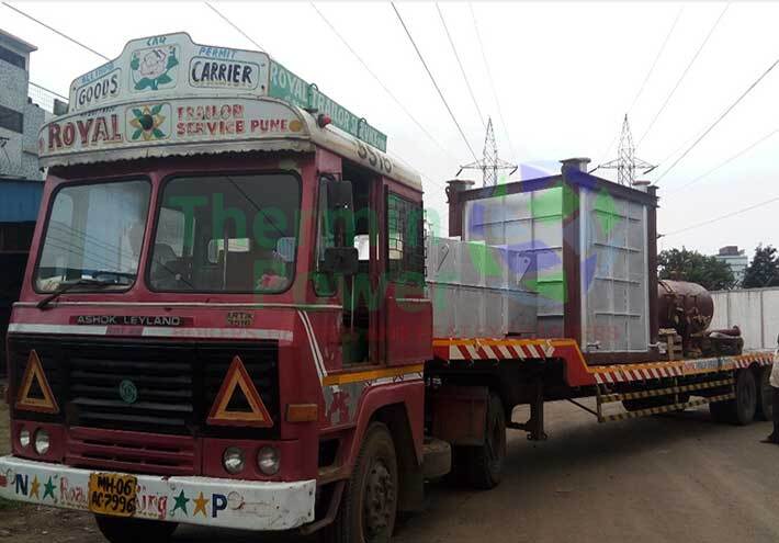 Waste Heat Recovery Boilers