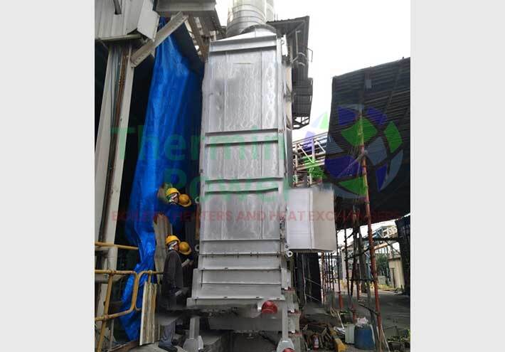Waste Heat Recovery Hot Air Generator