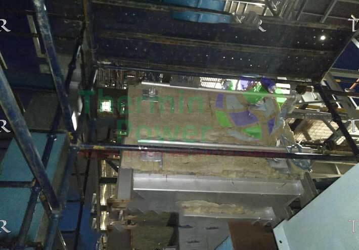 Waste Heat Recovery Hot Air Generator