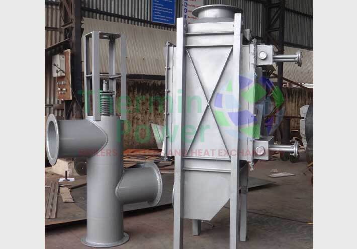 Waste Heat Recovery Hot Water Generator