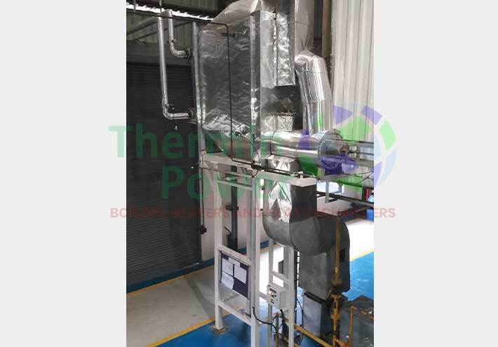 Waste Heat Recovery Systems