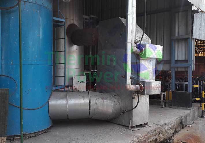 Waste Heat Recovery Systems