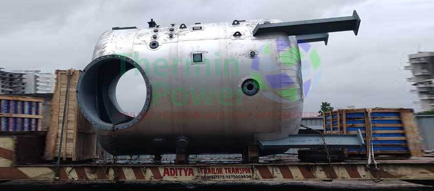 Exhaust Gas Boiler Manufacturers in India  