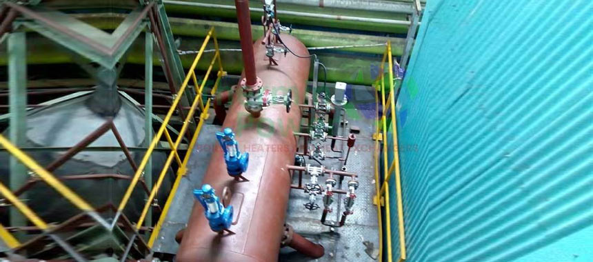 Furnace Heat Recovery System Manufacturers in India  