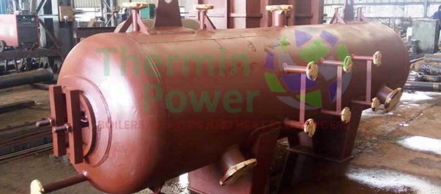 Waste Heat Recovery Boiler Manufacturers in India
